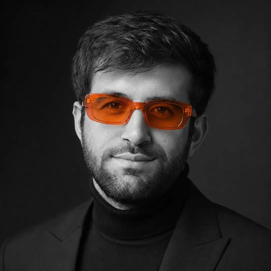 تصویر حامد شادمان