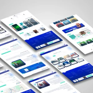 طراحی سایت دیده بان ترخیص